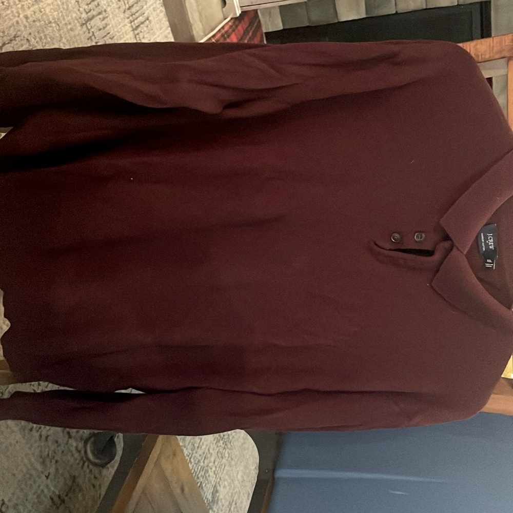 JCrew XXl sweater.